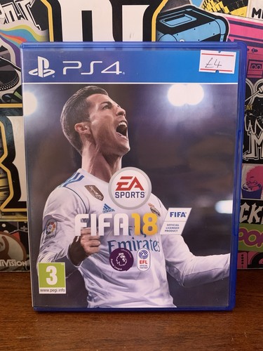 Fifa sony - 18, 2017)