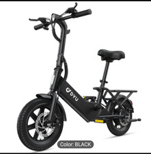 14"Folding Electric Bike DYI