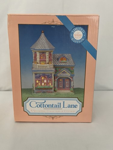 Cottontail lane rosebud - cottontail, "rosebud