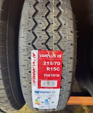 4x 215/70R15c BUDGET VAN TYRES BRAND NEW 2025 DOT! 2157015 215/70/15 215 70 15 