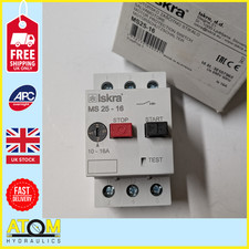 GENUINE ISKRA MS25-16 MOTOR