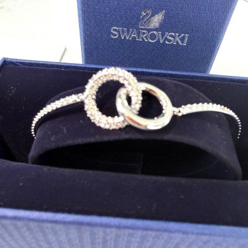 Swarovski interlocking loop - swarovski,