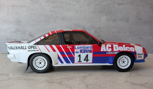 Otto models opel - otto, 400
