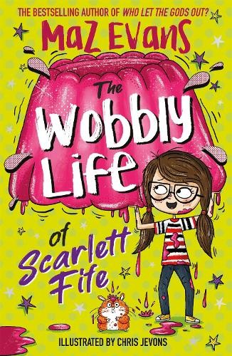 The wobbly life scarlett - the,