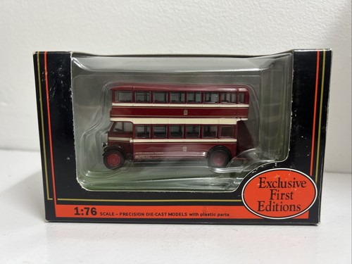 Exclusive first editions bus - first,