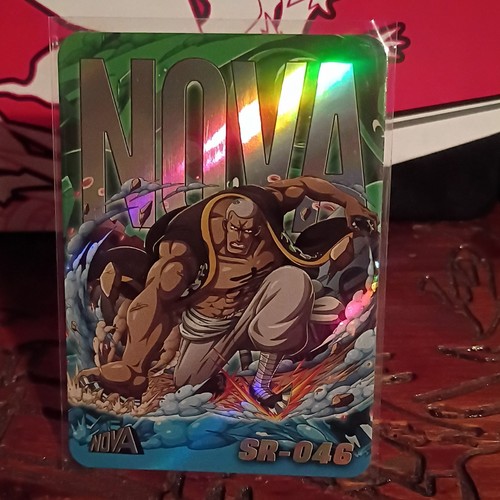 One piece nova - piece,