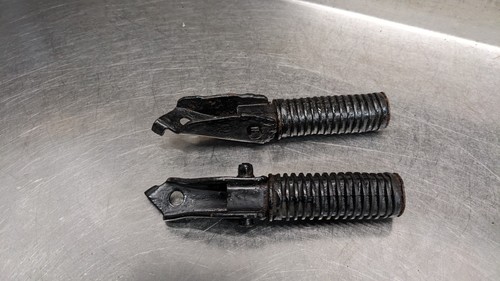 Honda cb250rs rear footrests - rear,
