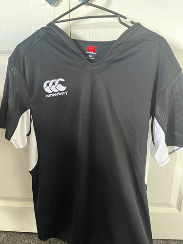 Canterbury men rugby - canterbury,