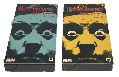 Vintage lot honeymooners - vintage, (2)