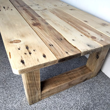 Large Rustic Reclaimed Wood