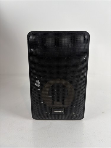 Single optimus pro x44av - optimus, pro-x44av