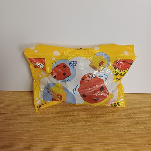 Vintage lego primo rattle - rattle, set