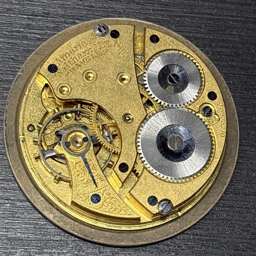 Waltham traveler 18s - waltham,