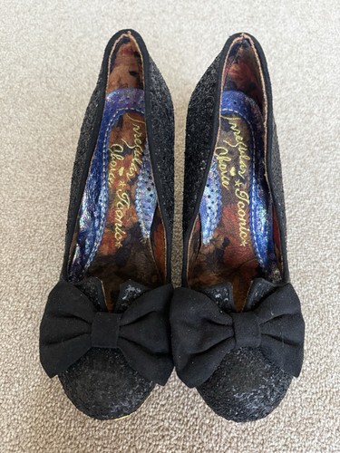 Irregular choice nick - of, time