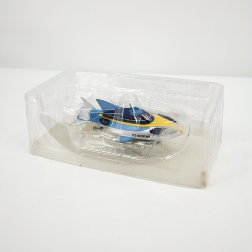 2005 gerry anderson stingray - 2005,