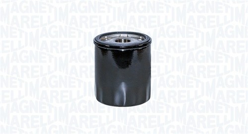 New oil filter for cadillac - oil,