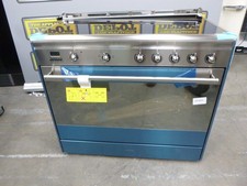 Smeg Range Cooker Stainless