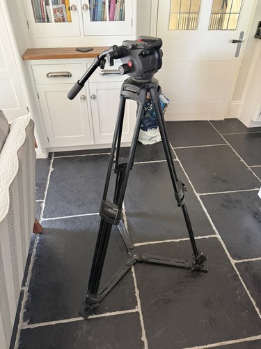 Manfrotto 525mvb black pro - 525mvb,