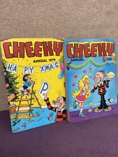 Cheeky Annual 1979/1981