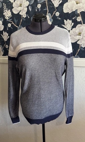Blue harbour size jumper - blue,