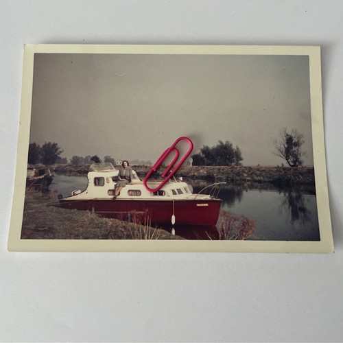 1970s woman cabin cruiser - 1970s,
