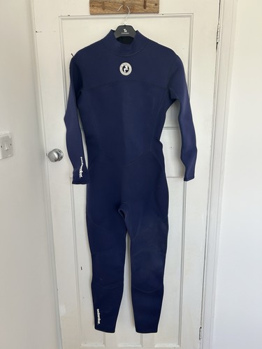 Two bare feet full wetsuit - two,
