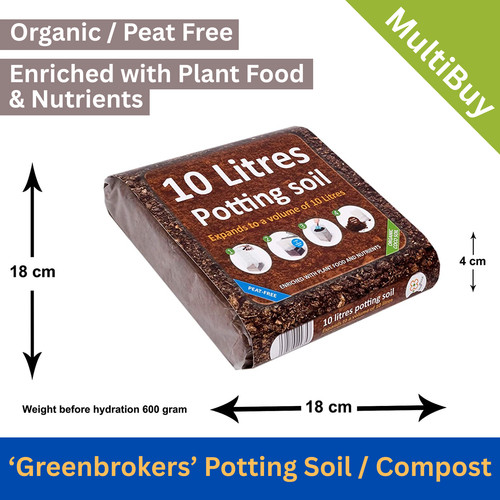 Organic all purpose potting - organic,