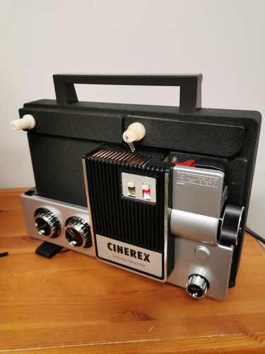 Cinerex model 934 - model,