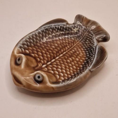 Wade porcelain bloater fish - wade,