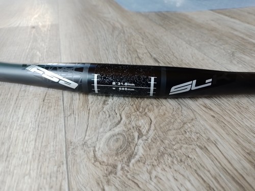 Fsa pro carbon handlebars - pro,