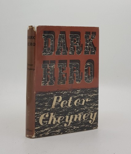 Cheyney peter dark hero - peter,