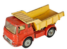 Corgi 494 bedford tipper - corgi, tk