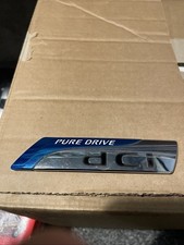 GENUINE NISSAN PURE DRIVE dCi
