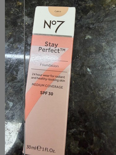 No7 stay perfect - stay,