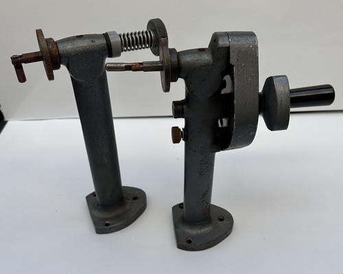 Vintage film projector hand - projector,