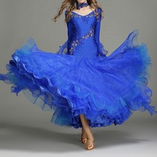 Women Ballroom Waltz Modern