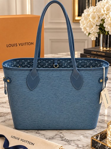 Louis vuitton neverfull - louis, mm