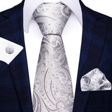 Men's Floral Classic Patterned