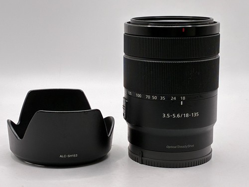 Sony sel18135 135mm - sel18135, 18-135mm