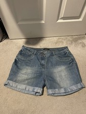Asda George Denim Blue Summer