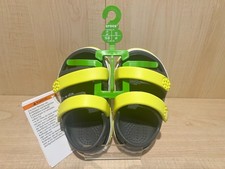 Crocs - Unisex - Crocband Cruiser - Slate Grey Acidity - 209424-1NJ - UK Size 4