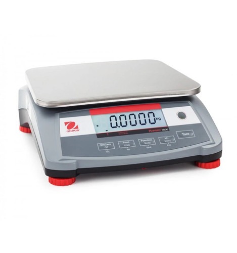 Ohaus r21pe 30kg - ohaus, electronic