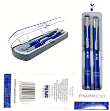 Tottenham Hotspur FC Executive Black Ink Ballpoint Pen & Pencil Spurs Gift Set