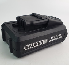 Genuine Bauker ABP118W1 18v