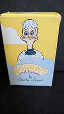 Eggberts & Friends -"Shuttle Cock EG70" - Collectable - Vintage