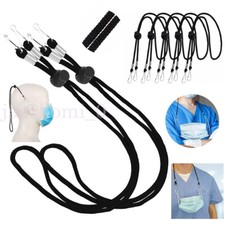 Sports Sunglasses Glasses Neck Cord Strap Retainer String Lanyard Gorilla grip-