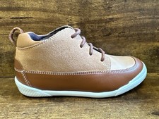 Rockport Leather Chukka Boots
