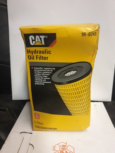 Cat 0741 hydraulic - 1r-0741,