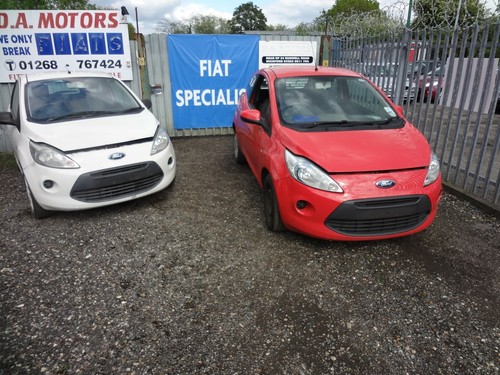 Ford fiat 500 - fiat, 1.2