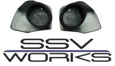 SSV Works Rear Speaker Pods -